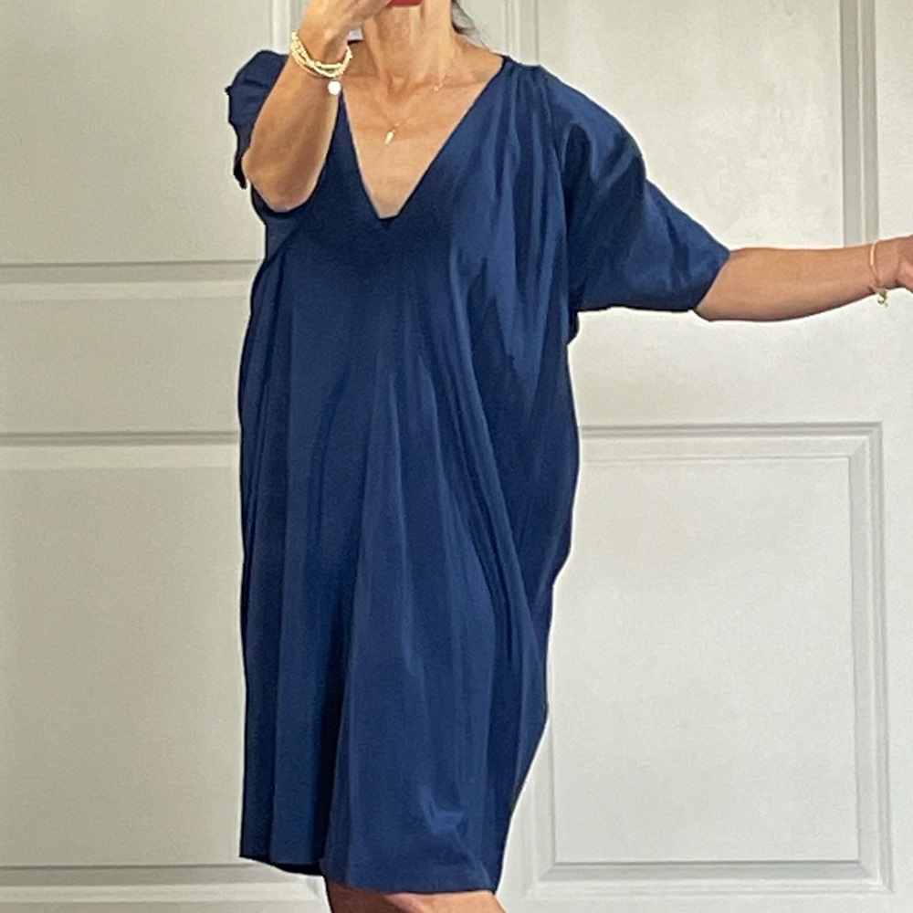 Vince Silk Kimono dress - Picture 6 of 9